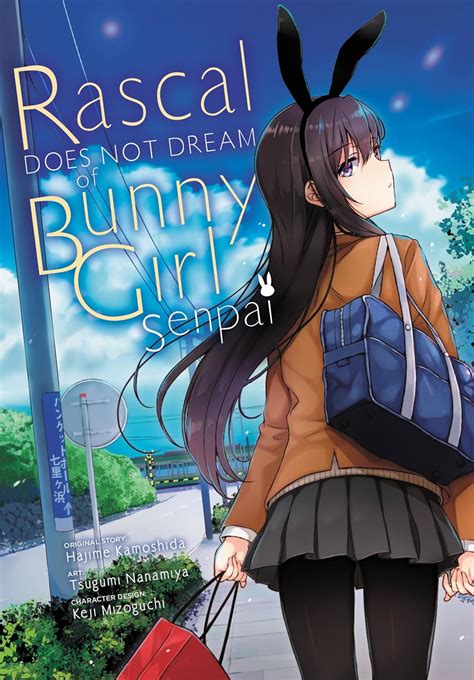 Bunny Girl Ch. 01 .